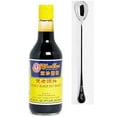 thumbnail image 1 of NineChef Bundle - Koon Chun (guan zhen) Seasoning (Double Black Soy Sauce 1 Bottle) + 1 NineChef ChopStick, 1 of 1