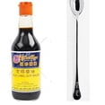 thumbnail image 1 of NineChef Bundle - Koon Chun (guan zhen) Seasoning (Gold Label Soy Sauce 3 Bottle) + 1 NineChef ChopStick, 1 of 1