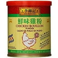 thumbnail image 1 of NineChef Bundle - Lee Kum Kee Chicken Bouillon Powder 8 Ounce (12 Bottle) + 1 NineChef Brand ChopStick, 1 of 1