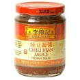 thumbnail image 1 of NineChef Bundle - Lee Kum Kee Chili Bean Sauce (Toban Djan) 8-ounce Jars (Pack of 3) + 1 NineChef Brand ChopStick, 1 of 1