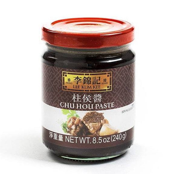 NineChef Bundle - Lee Kum Kee Chu Hou Paste (8.5 ounce) + 1 NineChef Brand ChopStick