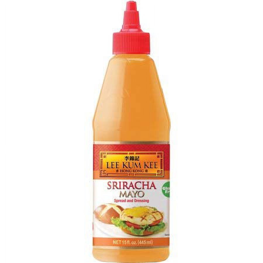 NineChef Bundle - Lee Kum Kee Foods NineChef Bundle - Lee Kum Kee Mayo 15 oz (Pack Of 4) + 1 NineChef Brand ChopStick
