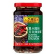 thumbnail image 1 of NineChef Bundle - Lee Kum Kee Guizhou Style Black Bean Chili Sauce 12 oz - Pack of 1 + 1 NineChef Brand ChopStick, 1 of 1