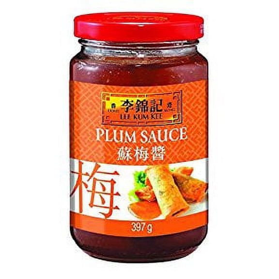 NineChef Bundle - Lee Kum Kee Plum Sauce + 1 NineChef Brand ChopStick
