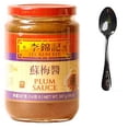 thumbnail image 1 of NineChef Bundle - Lee Kum Kee Plum Sauce-14 oz(3 Bottle) + 1 NineChef Brand ChopStick, 1 of 1