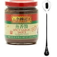 thumbnail image 1 of NineChef Bundle - Lee Kum Kee Sauce (Spicy Garlic Sauce (???) 6 Bottle) + 1 NineChef Brand ChopStick, 1 of 1