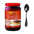 thumbnail image 1 of NineChef Bundle - Lee Kum Kee Sichuan Spicy Noodle Sauce 13 Ounce(10 Bottle) + 1 NineChef Brand ChopStick, 1 of 1