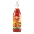 thumbnail image 1 of NineChef Bundle - MAE PLOY SWEET CHILI SAUCE 32 oz (Pack of 2) + 1 NineChef Brand Spoon, 1 of 1