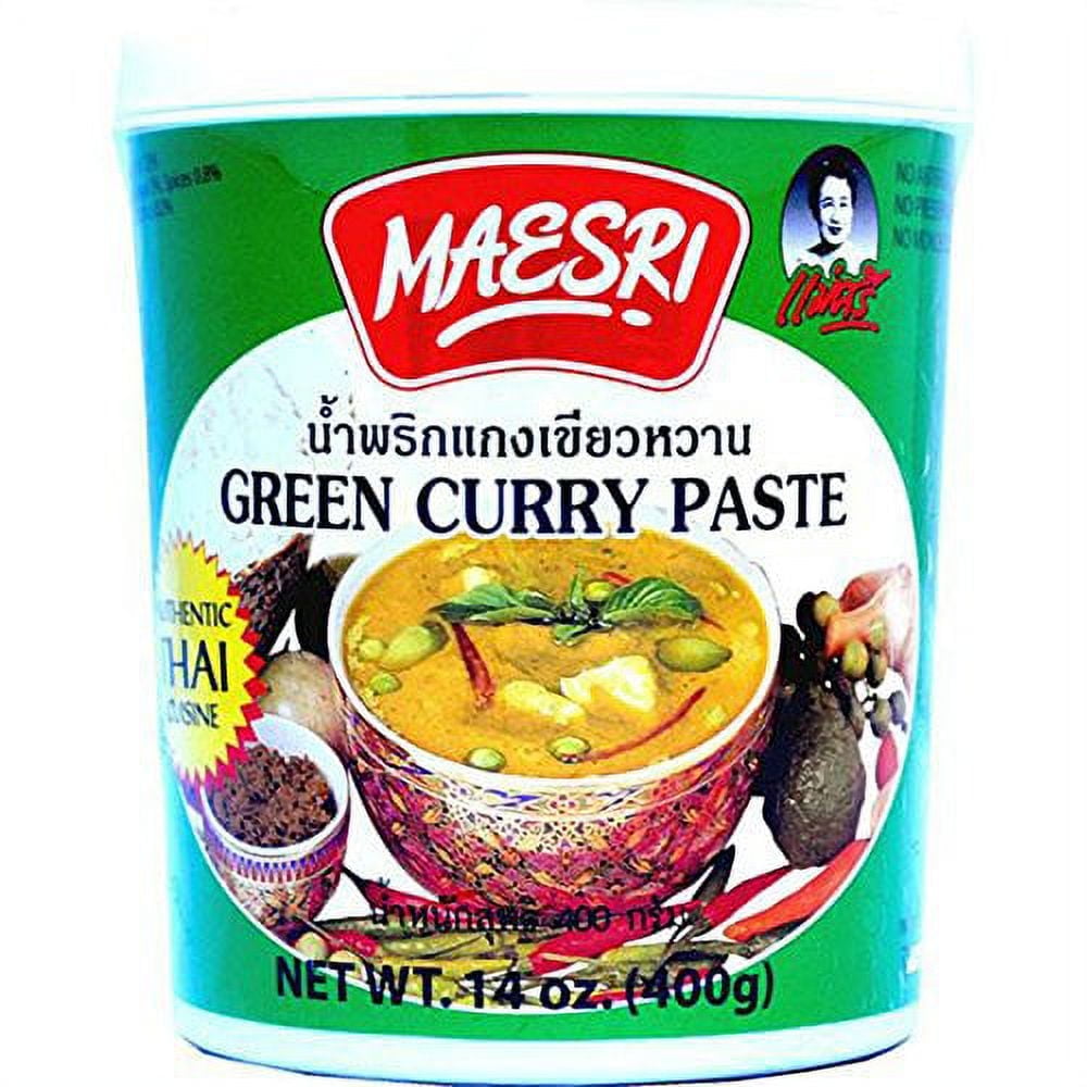 I Tried Maesri’s Green Curry Paste And It’s A Game-Changer