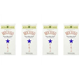 mochikoページです Koda Farms Japanese Mochiko Sweet Rice Flour, 16-Ounce