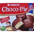 thumbnail image 1 of NineChef Bundle - Orion Choco Pie 1 pack + 1 NineChef Brand Long Handle Spoon, 1 of 2