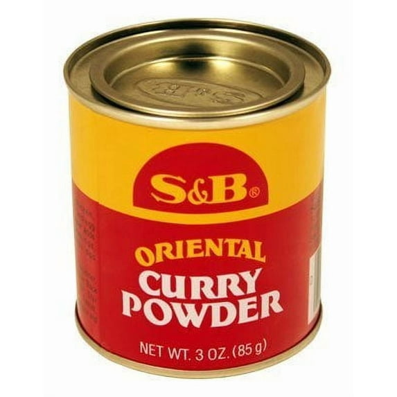 NineChef Bundle - SB Oriental Curry Powder (Pack of 3)+ 1 NineChef ChopStick