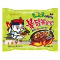 thumbnail image 1 of NineChef Bundle - Samyang Buldak Chicken Stir Fried Ramen Korean Ramen (Jjajang 5 Pack)+ 1 NineChef ChopStick, 1 of 1