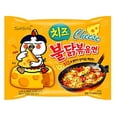 thumbnail image 1 of NineChef Bundle - Samyang Ramen Korean Noodles Hot/Mild / Stir Fries/Soups (Buldak Cheese.10Pack)+ 1 NineChef ChopStick, 1 of 1