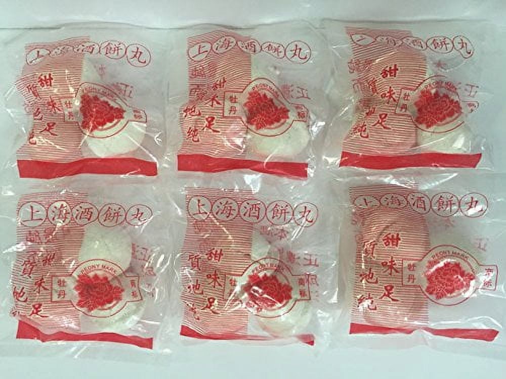 NineChef Bundle - Shanghai Yeast Balls - Chinese Rice Wine Starter - 3 ...