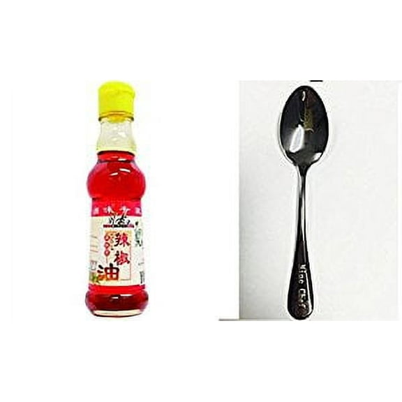 NineChef Bundle - Spicy King Chili Oil + 1 NineChef ChopStick