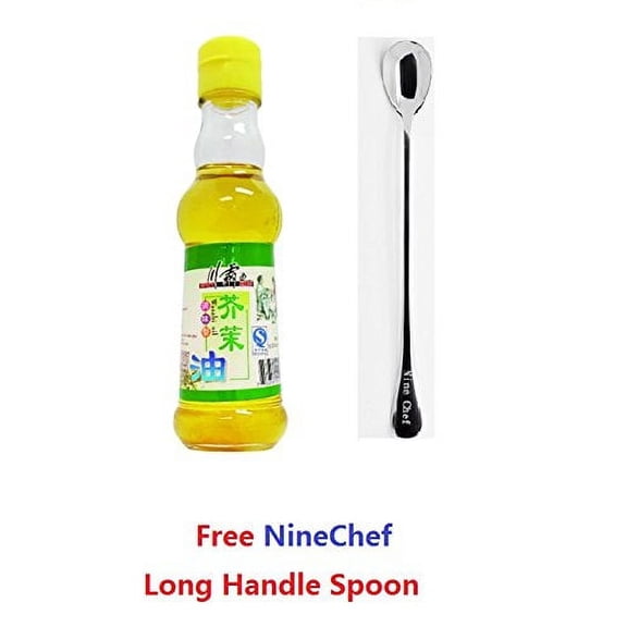 NineChef Bundle - Spicy King (Chuan Ba Wang) wasabi Oil 150ml (Pack of 2) + 1 NineChef ChopStick