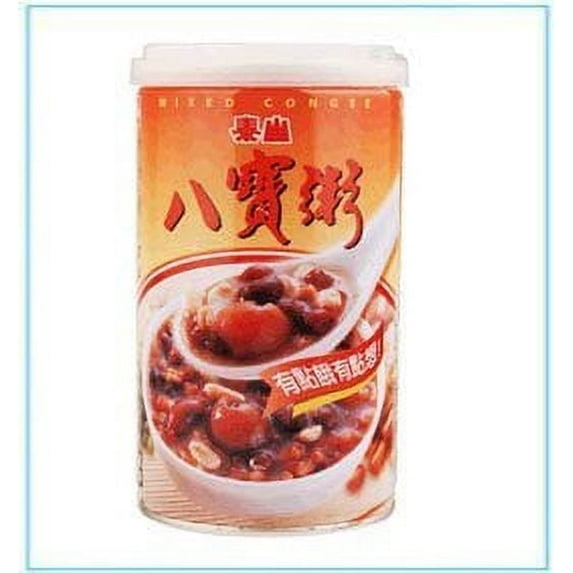 NineChef Bundle - Taisun-Mixed Congee 375 G + 1 NineChef Brand Long Handle Spoon