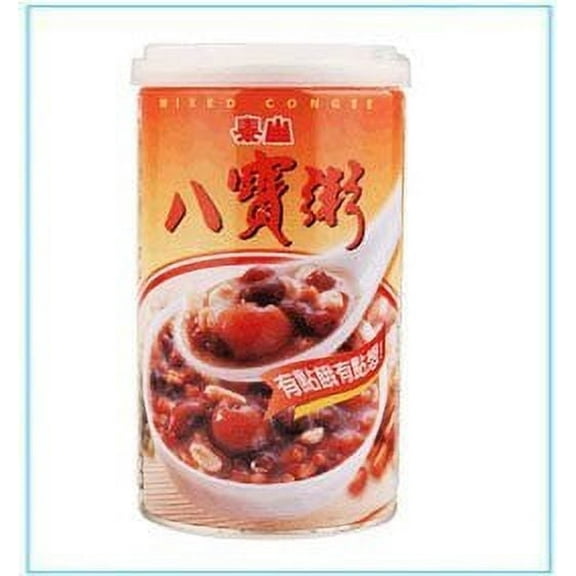 NineChef Bundle - Taisun-Mixed Congee 375 G + 1 NineChef Brand Long Handle Spoon