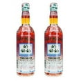 thumbnail image 1 of NineChef Bundle - Three Crabs Brand Fish Sauce 24-Ounce Bottle (Pack of 2) + 1 NineChef Brand Long Handle Spoon, 1 of 2