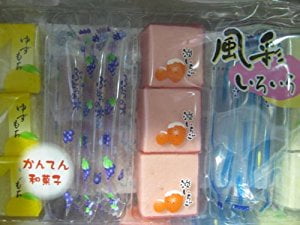 NineChef Bundle - Tsuyamaya Assorted Jelly 9.80 Oz + 1 NineChef Brand Long Handle Spoon