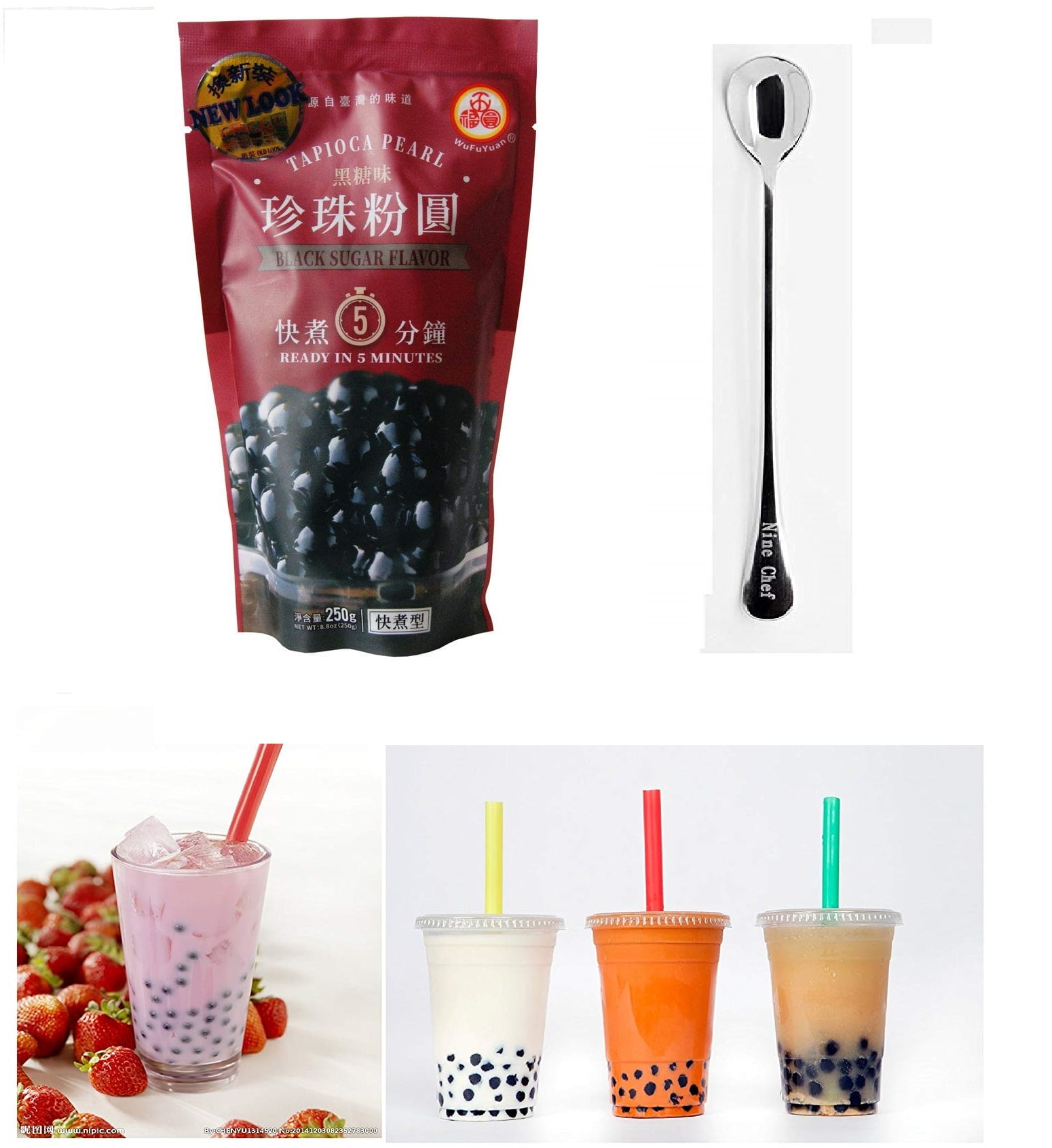 What Is Boba?, Cooking School