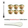 thumbnail image 1 of NineChef Set - MAMA Instant Bowl of Noodles with Delicious Thai Flavors (Pho Bo Artificial Beef Flavor, 6 Pack )plus NineChef Brand Spoon, 1 of 10