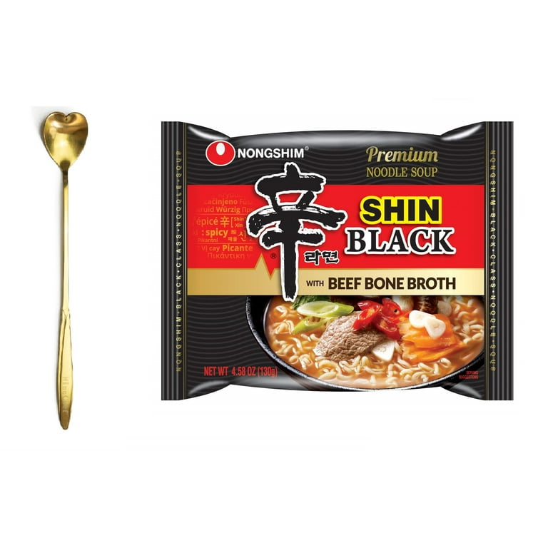 Shin 2024 black noodles