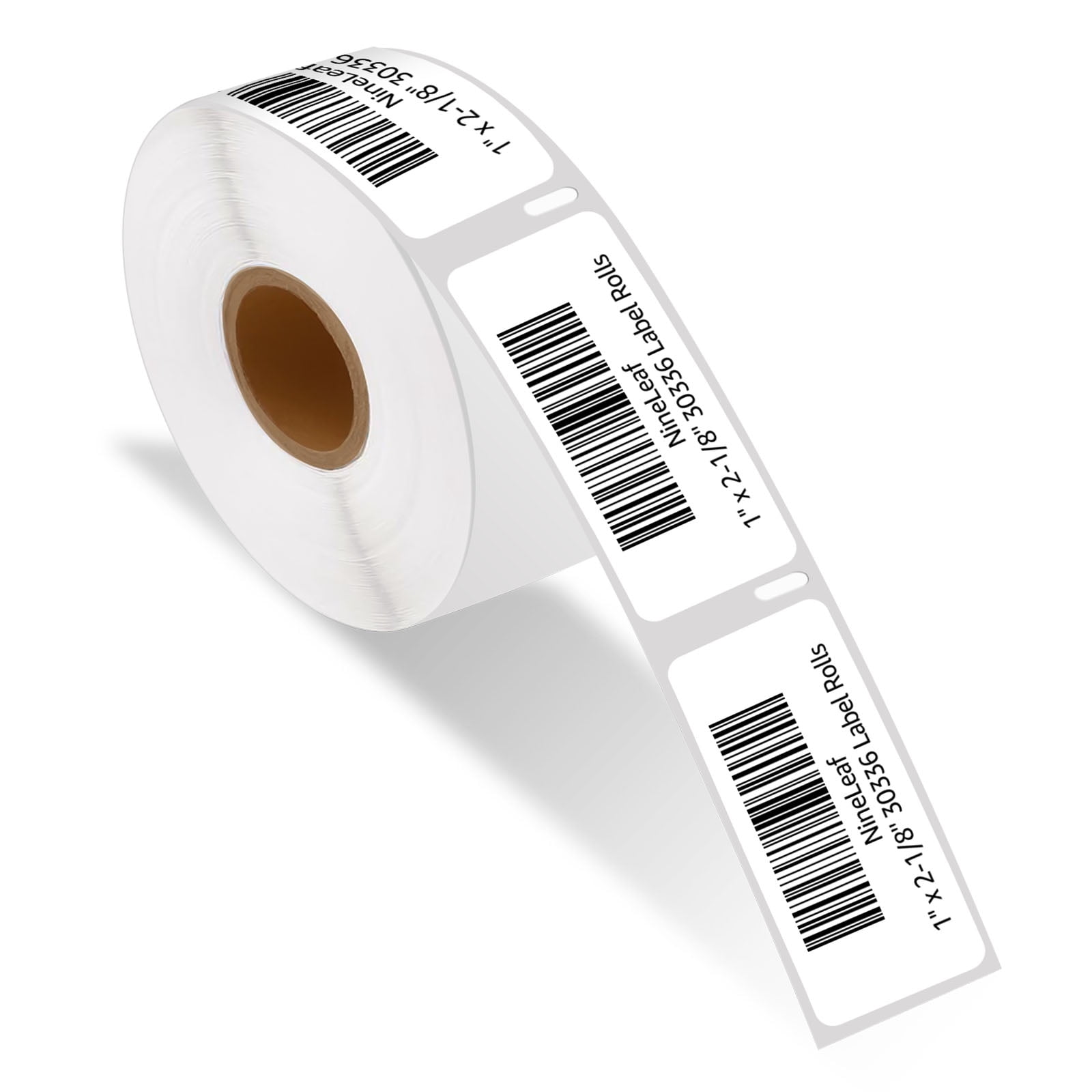 DYMO-kompatible LW-30336 Polypropylen-Etiketten – Wasserdicht, 2 Rollen à 500 Etiketten