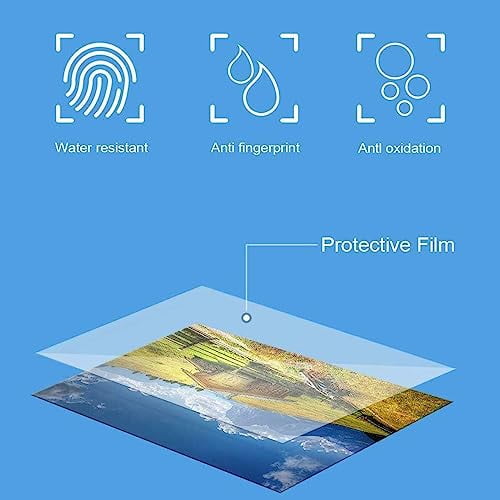 NineLeaf 4 Set Compatible for Selphy Ink and Paper KP-36IN KP36 4 Color Ink Cartridges and 144 Sheets 4x6 Photo Paper Glossy for Selphy CP1300 CP1500 CP1200 ES1 ES2 ES30 Comp