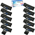 thumbnail image 1 of NineLeaf Compatible Toner Cartridge Replacement for Samsung ML-1610 ML-2010 ML1610 ML2010 ML-1610D3 to use in ML-1610 ML-1610R ML-1615 ML-1620 ML-1625 ML-2010 ML-2015 Laser Printer (10 Pack Black), 1 of 7