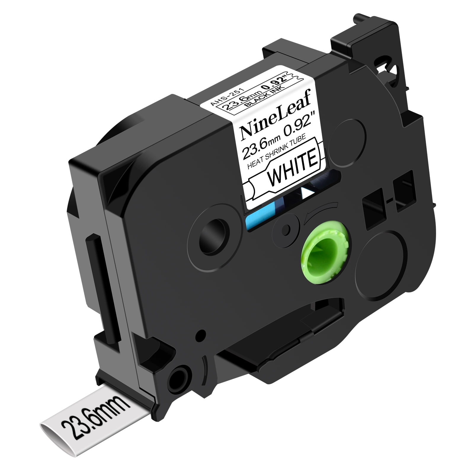 3x MarkField Heat Shrink Tube Etiquettes Gaine Thermo-Retractable Ruban