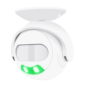NineLeaf Motion Sensor Doorbell,Motion Activated Voice Player,Entrance Welcome Doorbell,95dB Sound,MP3 Support,USB-C Powered,Dual Directional Sensing,Ideal for Home,Store,Office,50PK