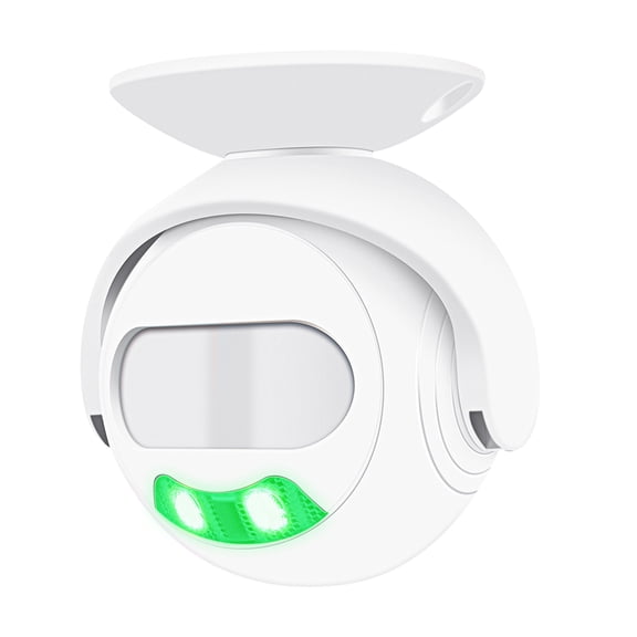 NineLeaf Motion Sensor Doorbell,Motion Activated Voice Player,Entrance Welcome Doorbell,95dB Sound,MP3 Support,USB-C Powered,Dual Directional Sensing,Ideal for Home,Store,Office,50PK