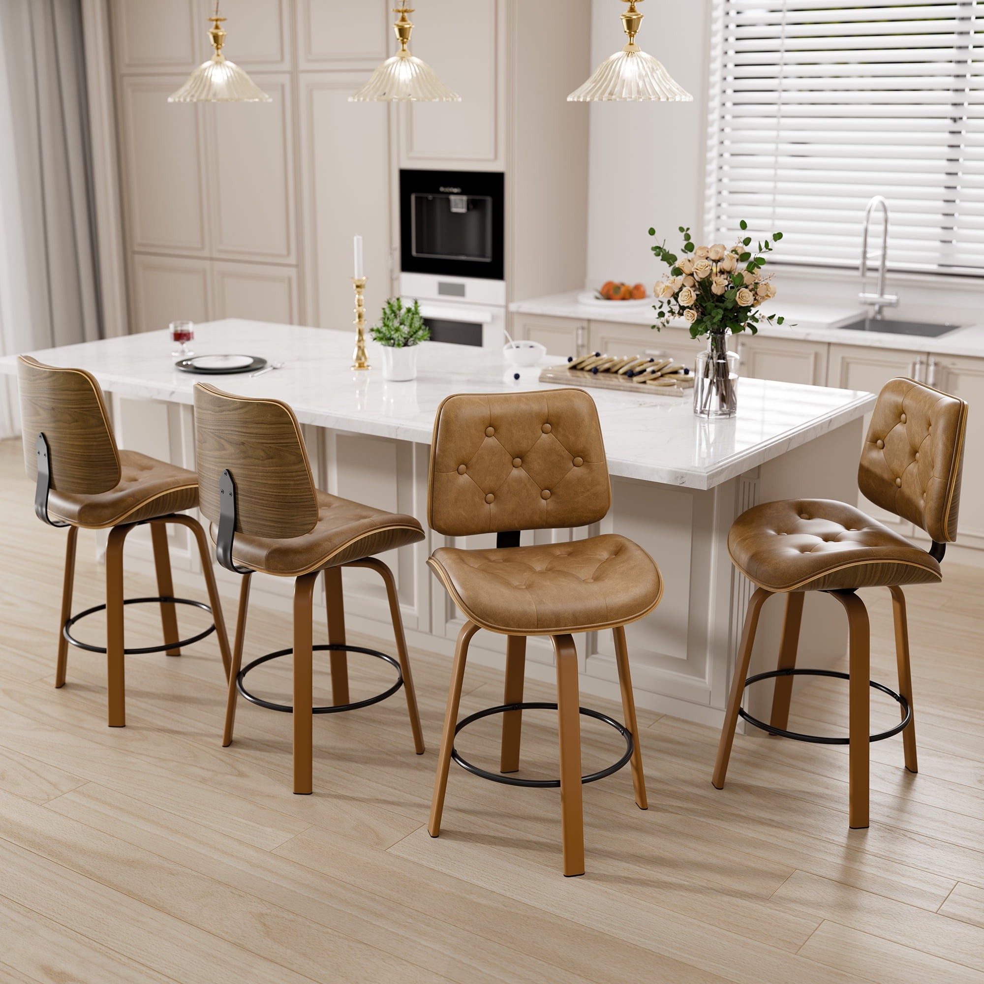 家具 Shop Counter SeekFancy Set of 4, 24