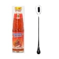thumbnail image 1 of Ninechef Bundle - Pantai Norasingh Thai Sweetened Chili Sauce for Spring Rolls (13.2oz Pack 2) Plus One NineChef Spoon, 1 of 4