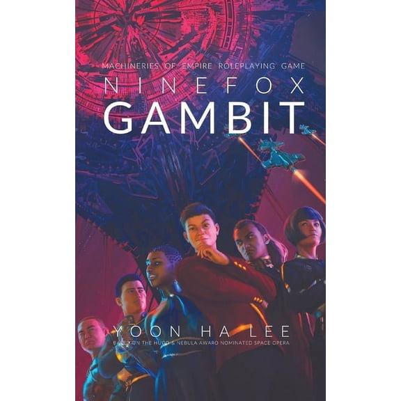 Ninefox Gambit RPG, (Paperback)