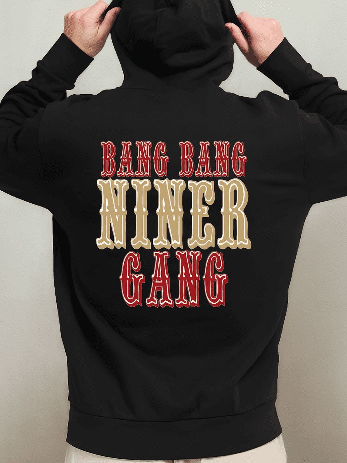 Niner Gang Hoodie - M/ L/ XL/ XXL