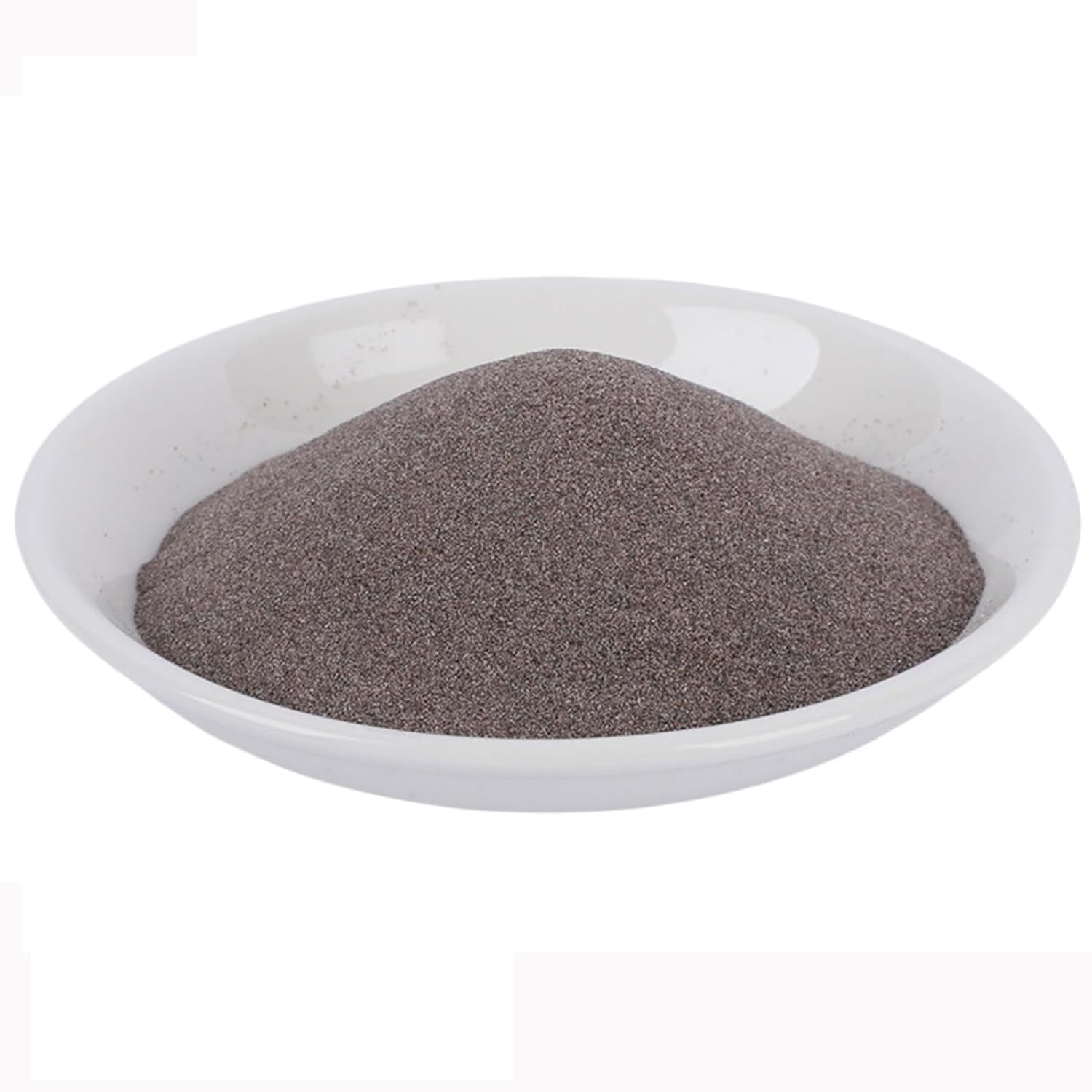Ninesung 80 Grit Aluminum Oxide Sandblasting Media 5 LBS Premium