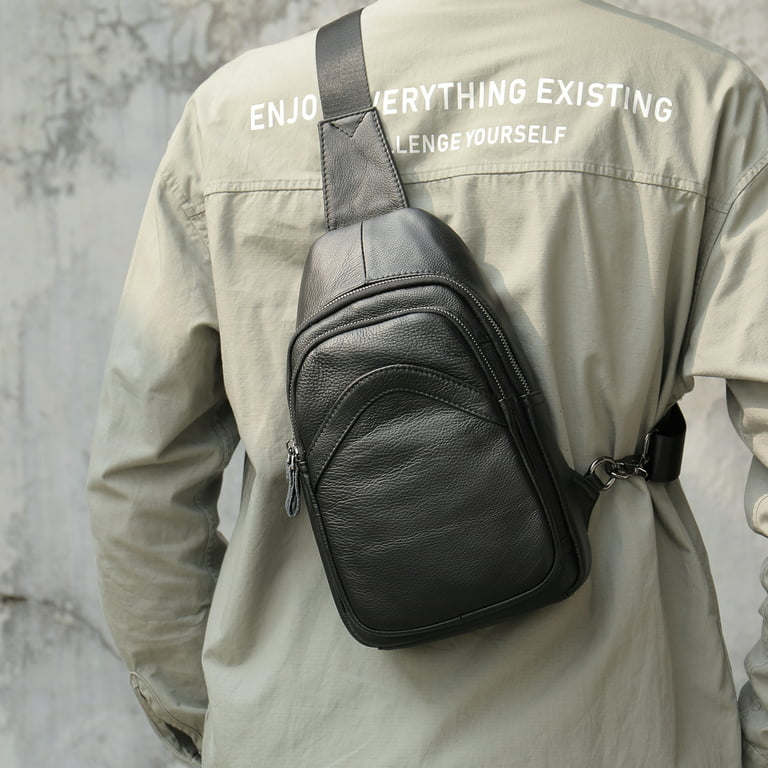 Men's Designer Crossbody Bags