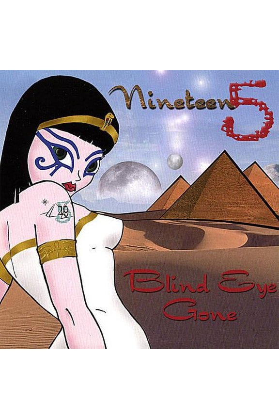 Nineteen 5 - Blind Eye Gone - Music & Performance - CD