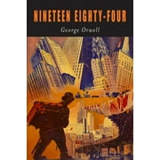 Nineteen Eighty-Four A Novel [1984] Paperback