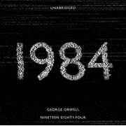 Nineteen Eighty-Four Audio CD