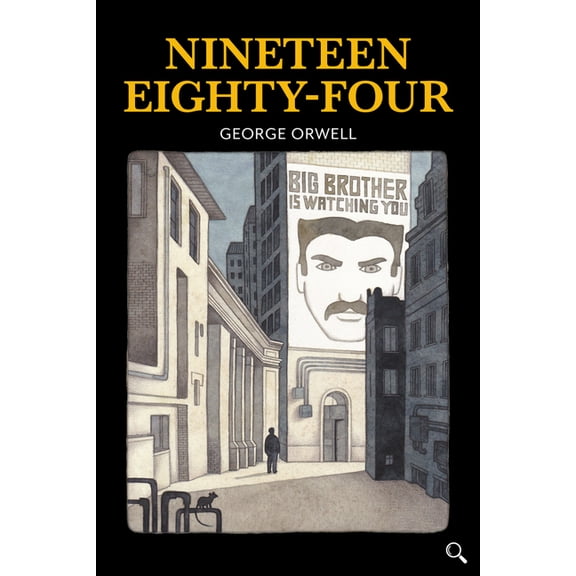 Nineteen Eighty-Four (Baker Street Readers)