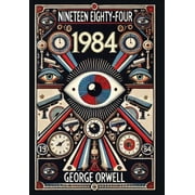 Nineteen Eighty-Four Collector's Edition Laminated Hardback with Jacket, Hardcover