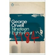 1984 Nineteen Eighty-Four by George Orwell Penguin Modern Classics Paperback English