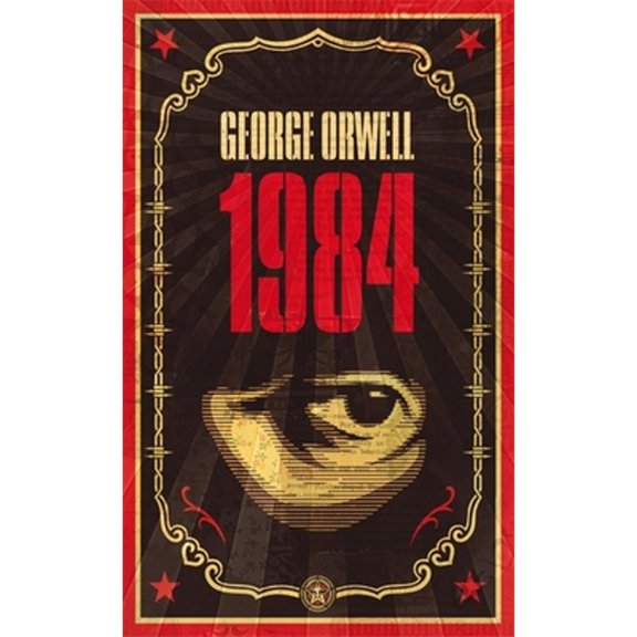 Pre-Owned Nineteen Eighty Four (Paperback) 9780141036144