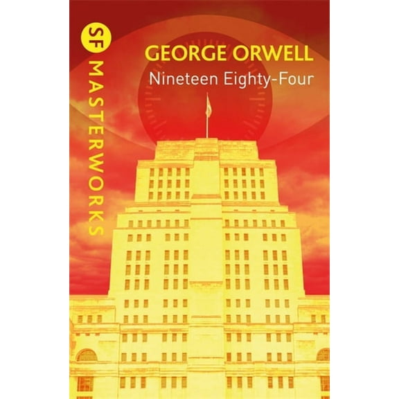 Nineteen Eighty-Four, (Paperback)