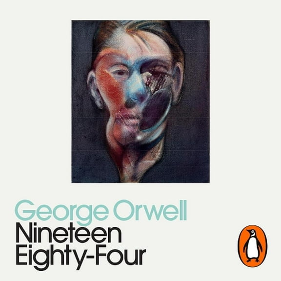 Nineteen Eighty-Four: Penguin Modern Classics George Orwell (CD)