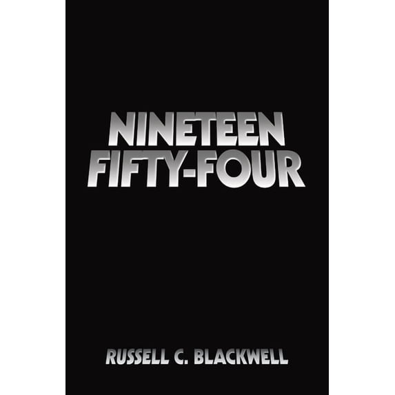 Nineteen Fifty-Four, (Paperback)
